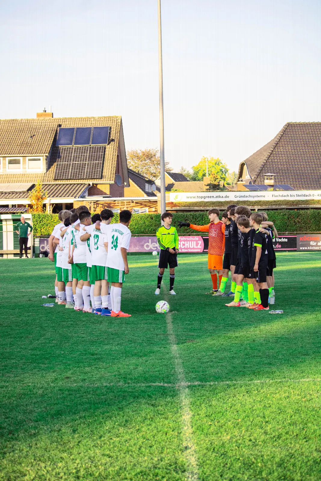 GW Brockdorf vs. JSG Sein/Mü/Kro – Foto 5