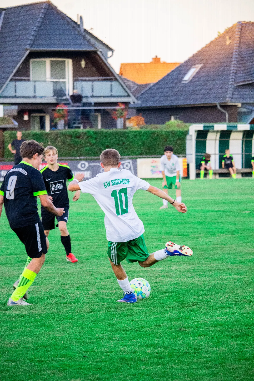 GW Brockdorf vs. JSG Sein/Mü/Kro – Foto 148