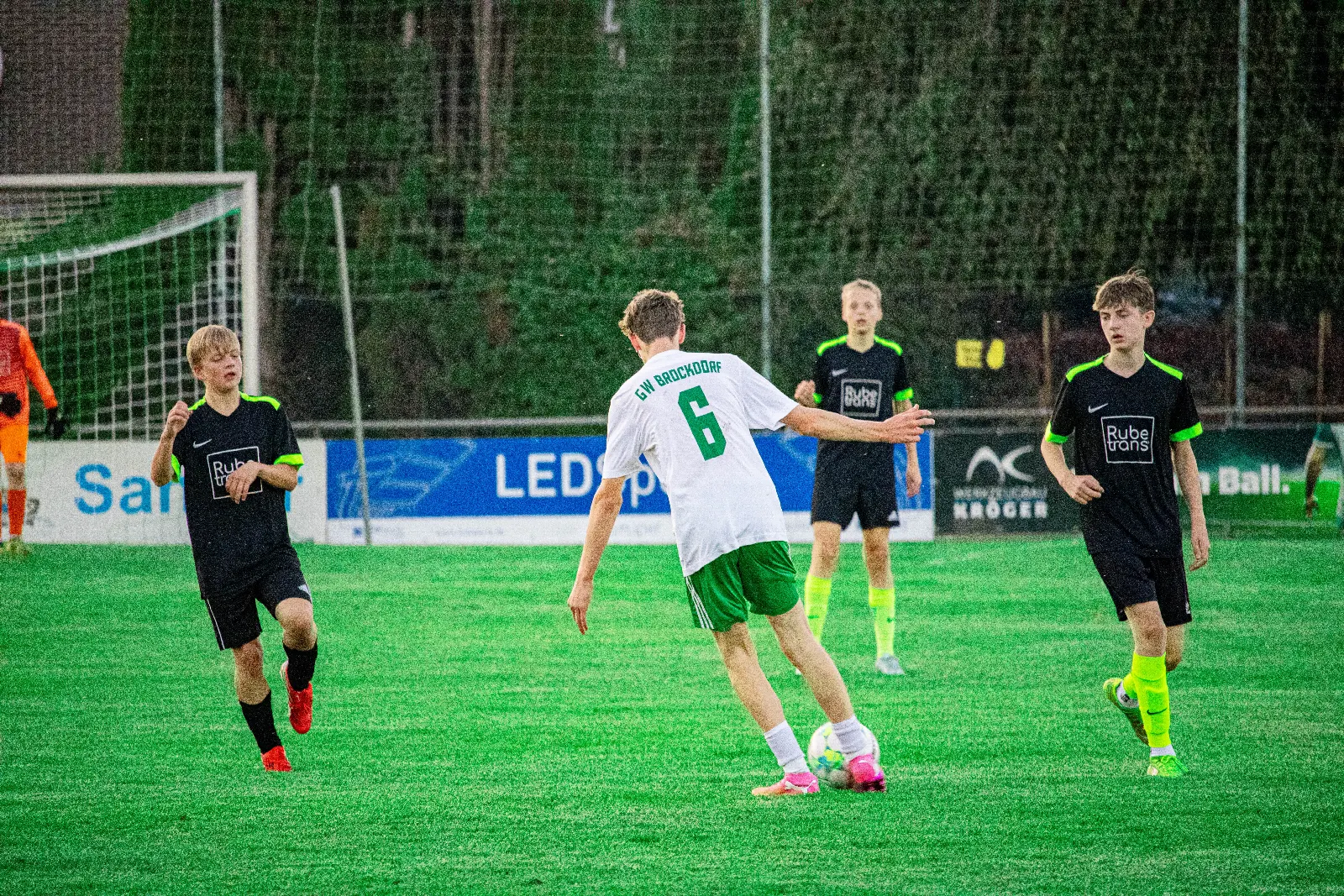 GW Brockdorf vs. JSG Sein/Mü/Kro – Foto 173