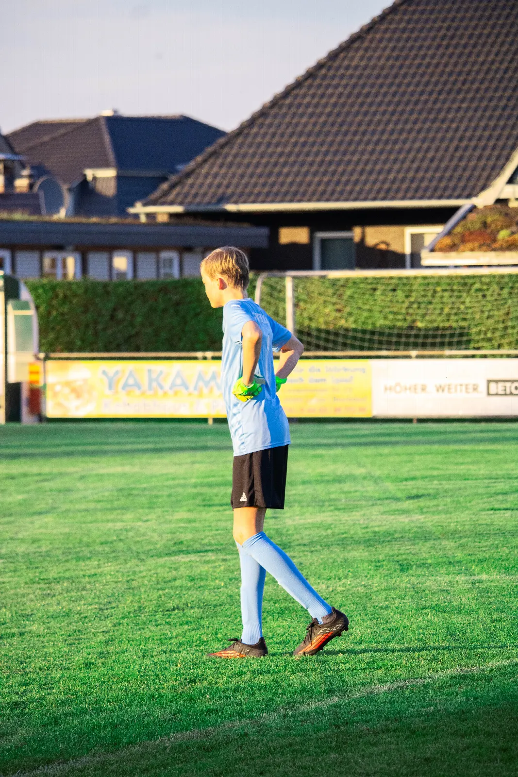 GW Brockdorf vs. JSG Sein/Mü/Kro – Foto 37