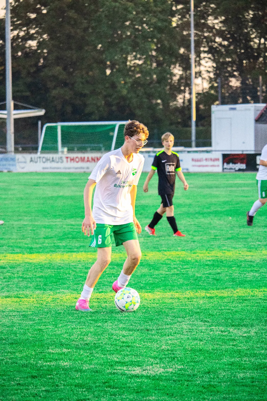 GW Brockdorf vs. JSG Sein/Mü/Kro – Foto 106
