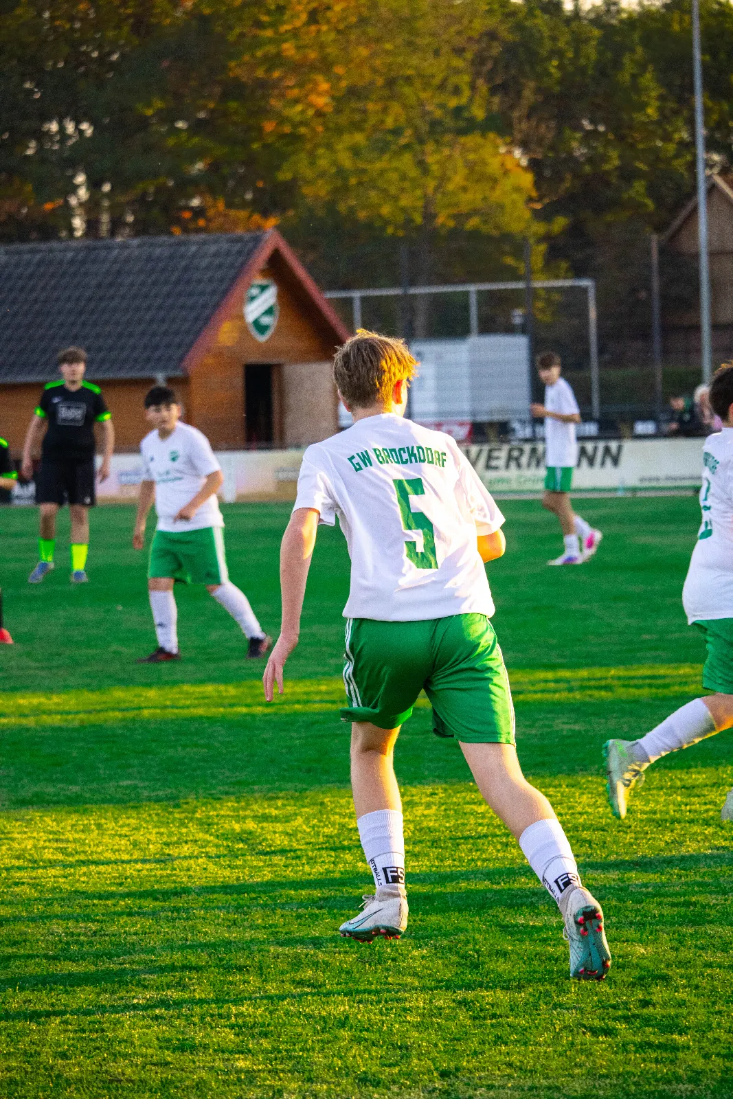 GW Brockdorf vs. JSG Sein/Mü/Kro – Foto 92