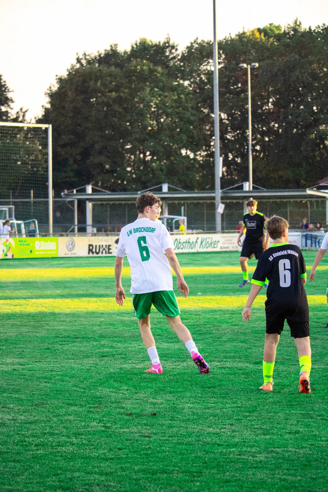 GW Brockdorf vs. JSG Sein/Mü/Kro – Foto 55