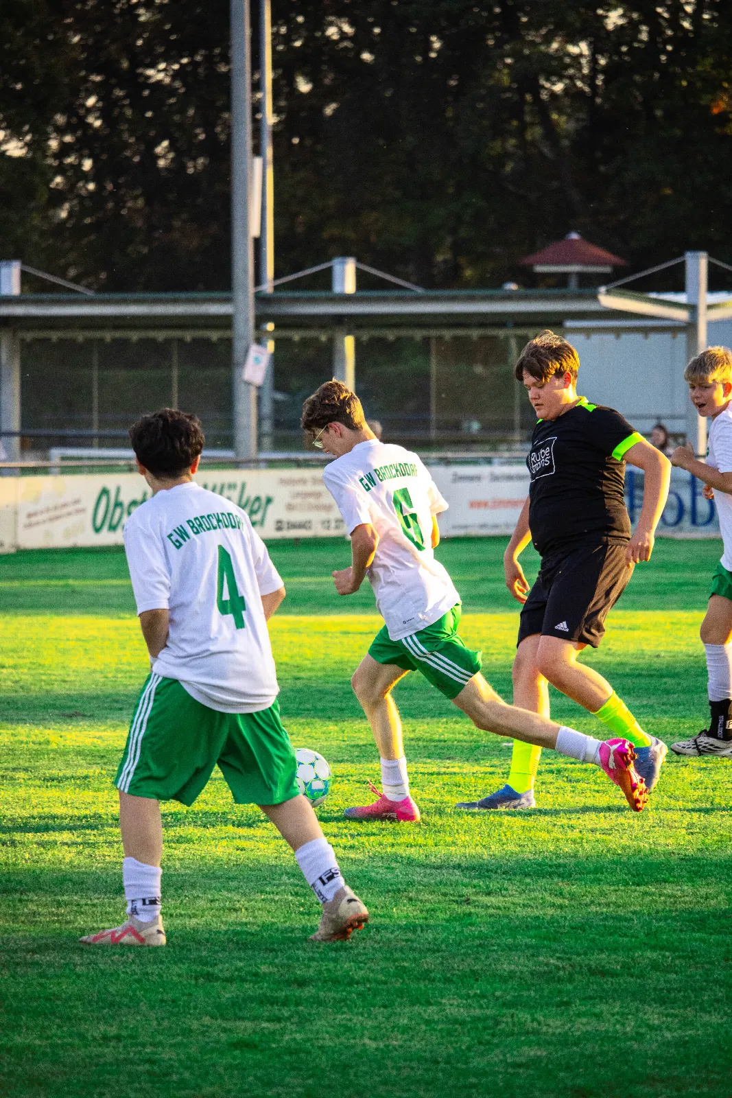 GW Brockdorf vs. JSG Sein/Mü/Kro – Foto 46