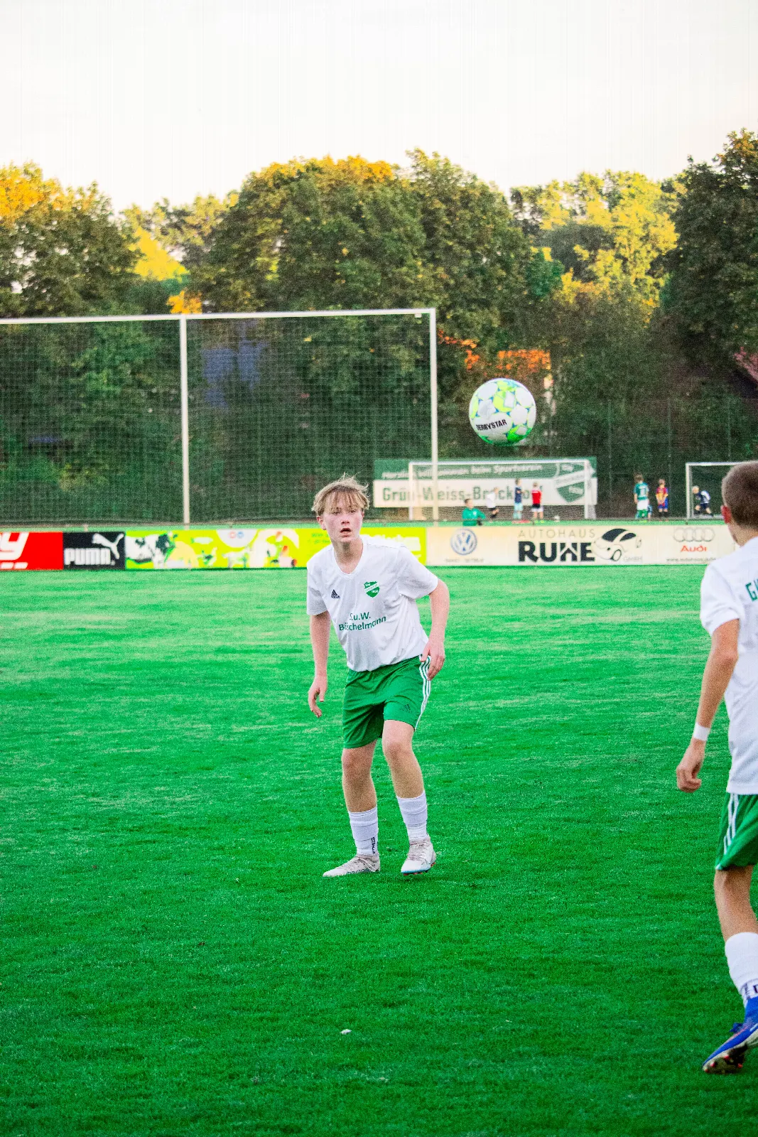 GW Brockdorf vs. JSG Sein/Mü/Kro – Foto 125