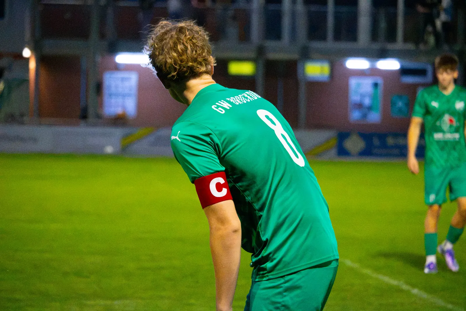 GW Brockdorf VS. TV Dinklage – Foto 89