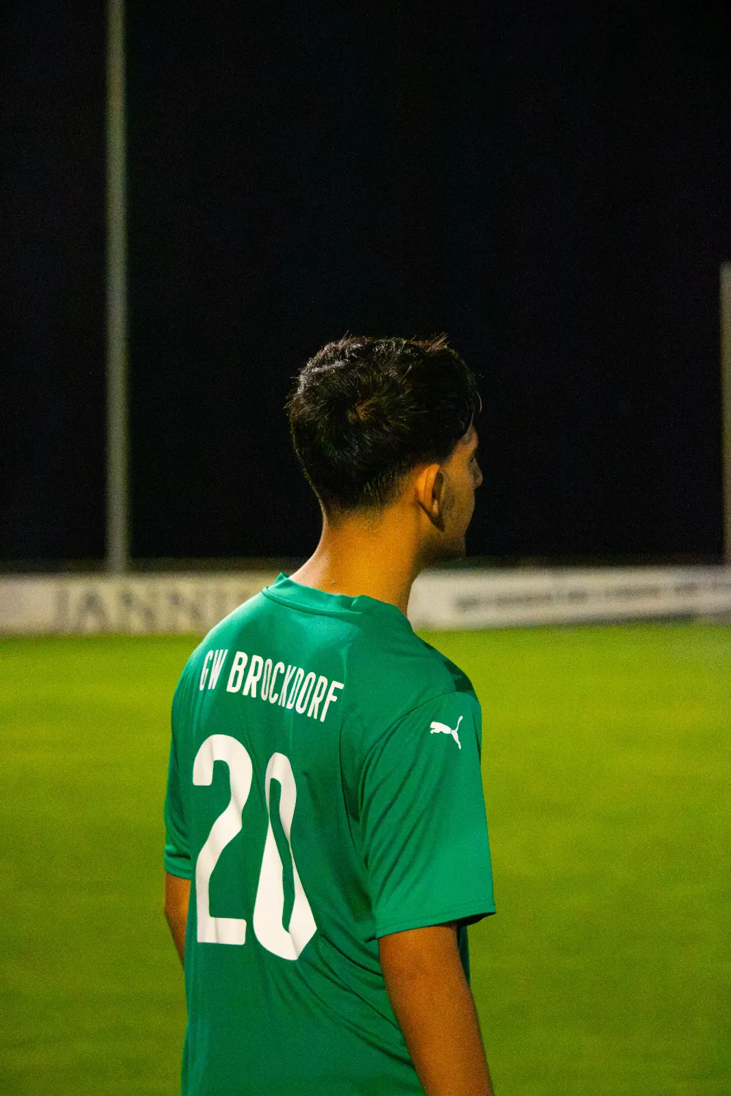 GW Brockdorf VS. TV Dinklage – Foto 293