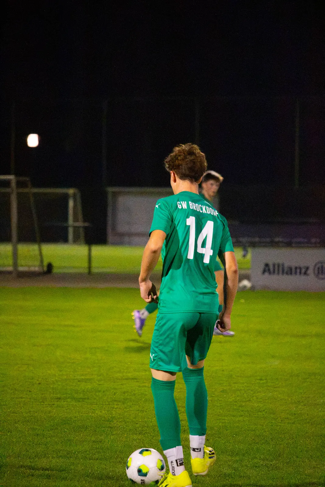 GW Brockdorf VS. TV Dinklage – Foto 152