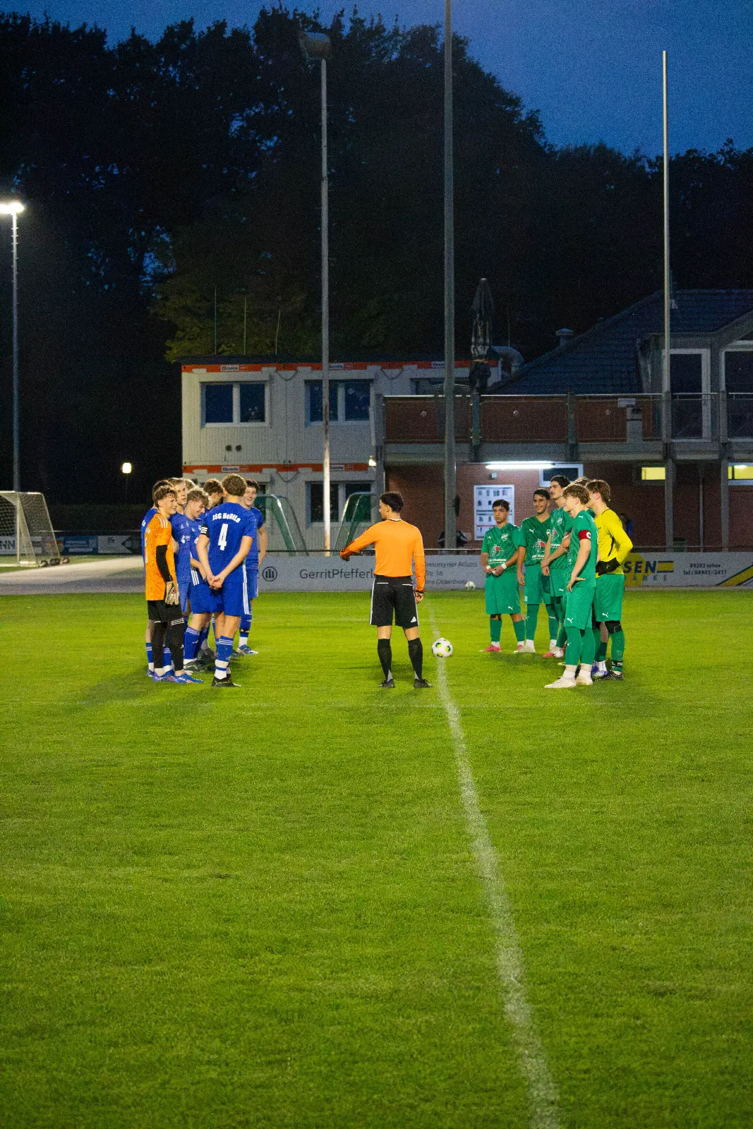 GW Brockdorf VS. TV Dinklage – Foto 75