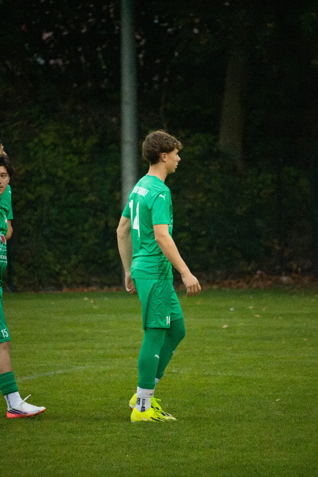 GW Brockdorf VS. TV Dinklage – Foto 47
