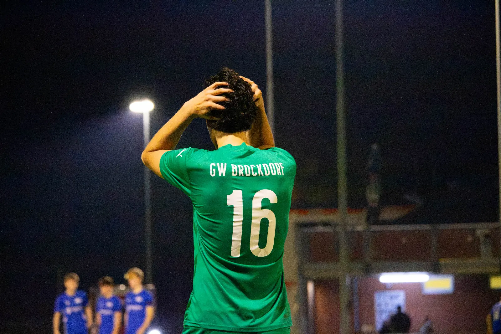 GW Brockdorf VS. TV Dinklage – Foto 210