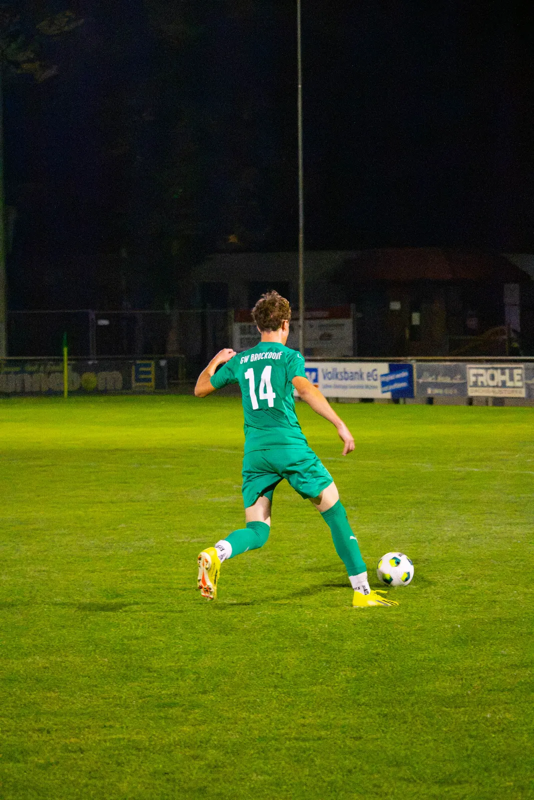 GW Brockdorf VS. TV Dinklage – Foto 157