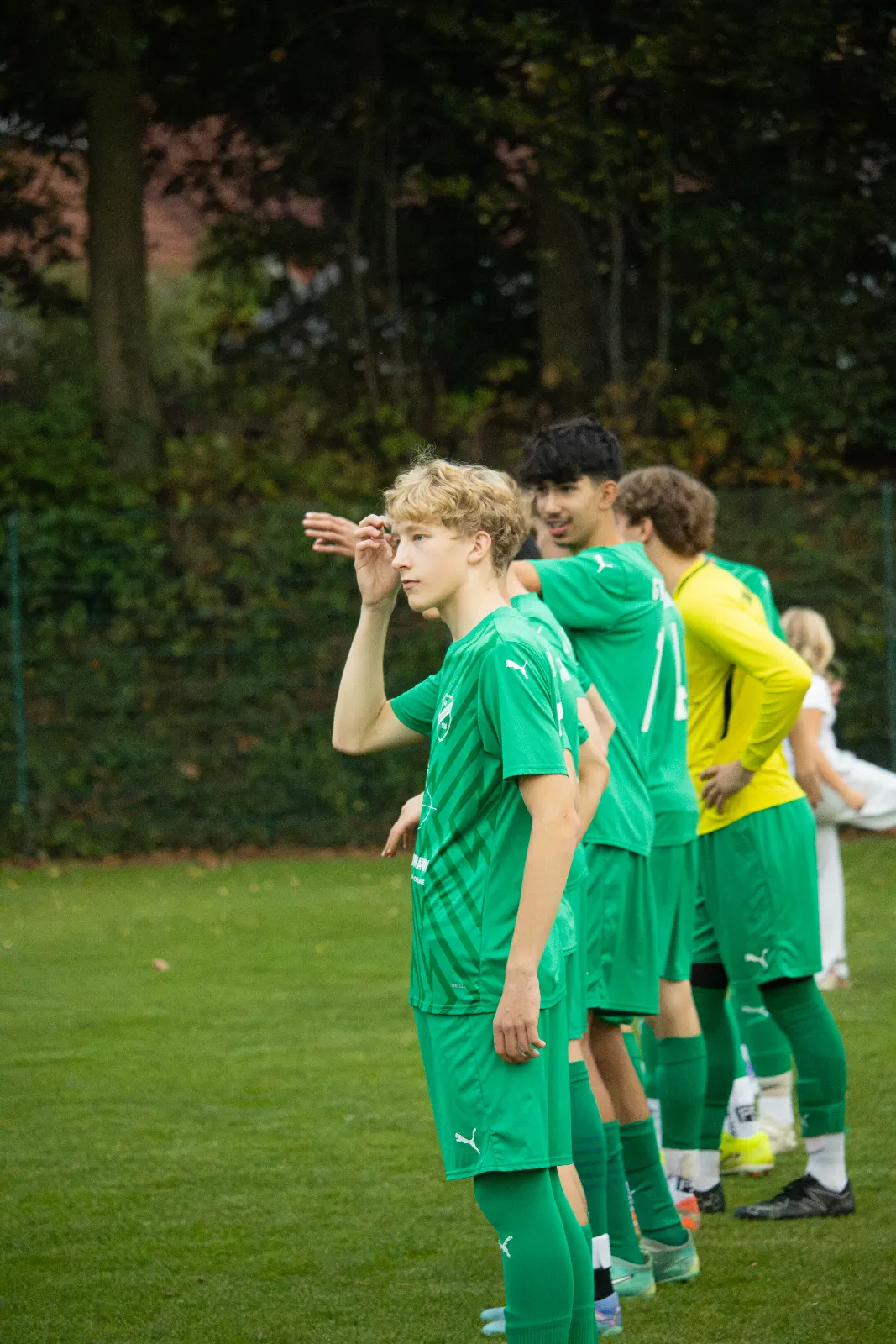 GW Brockdorf VS. TV Dinklage – Foto 30