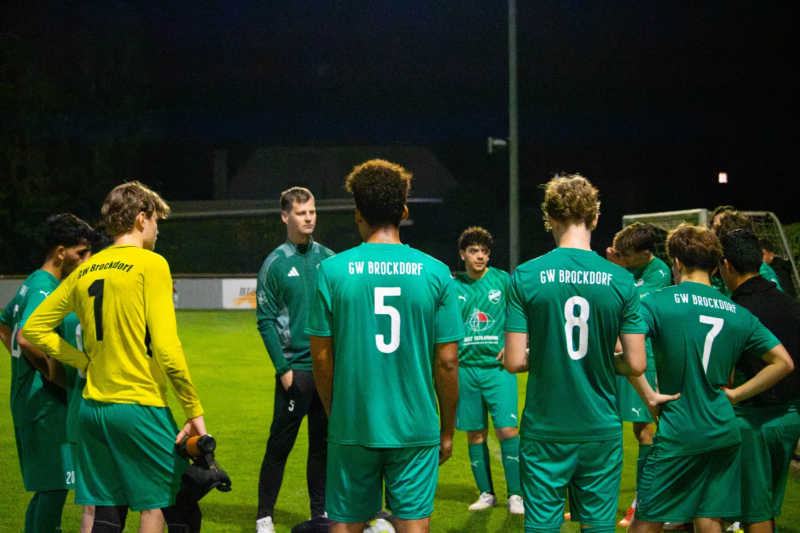 GW Brockdorf VS. TV Dinklage – Foto 303