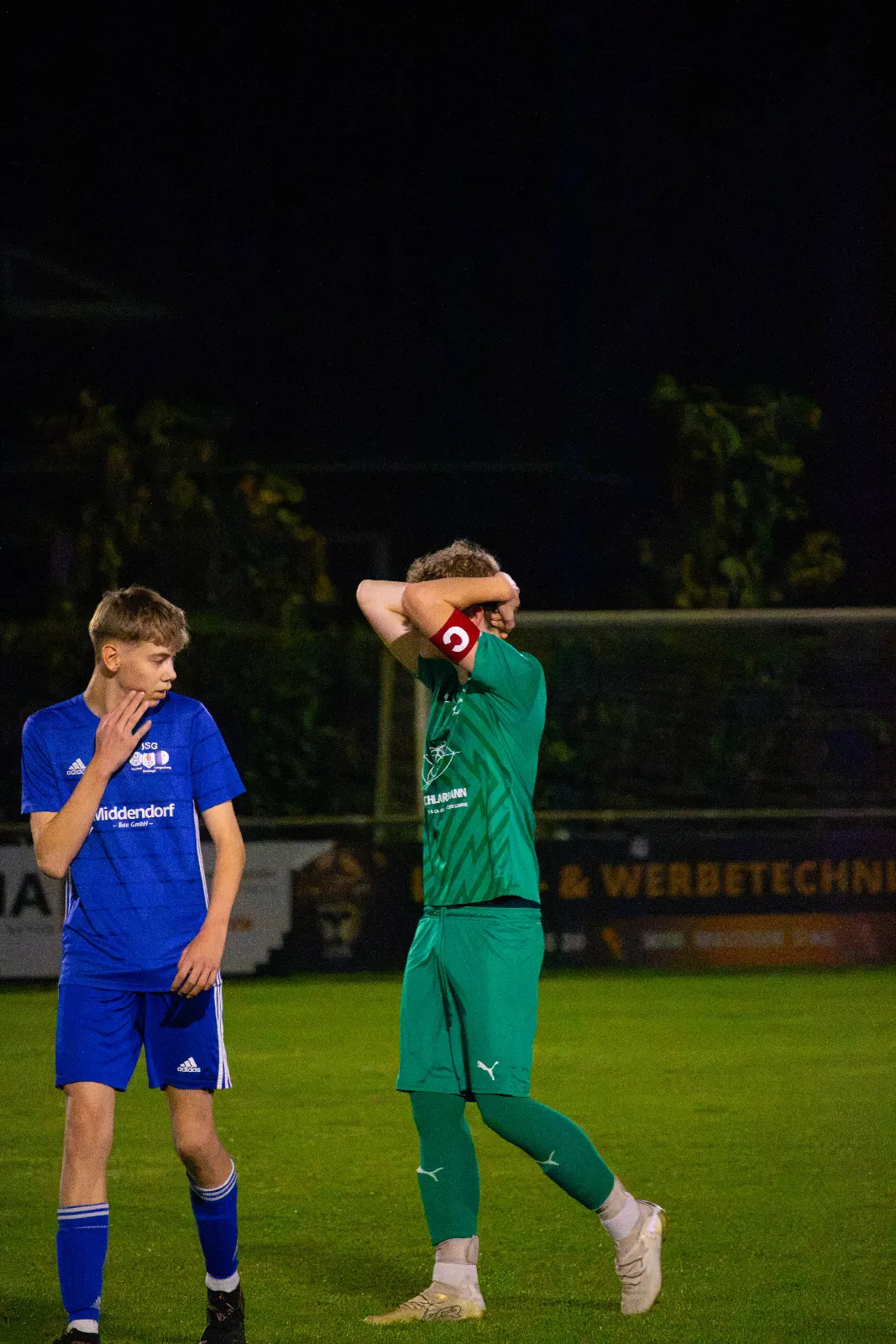 GW Brockdorf VS. TV Dinklage – Foto 249