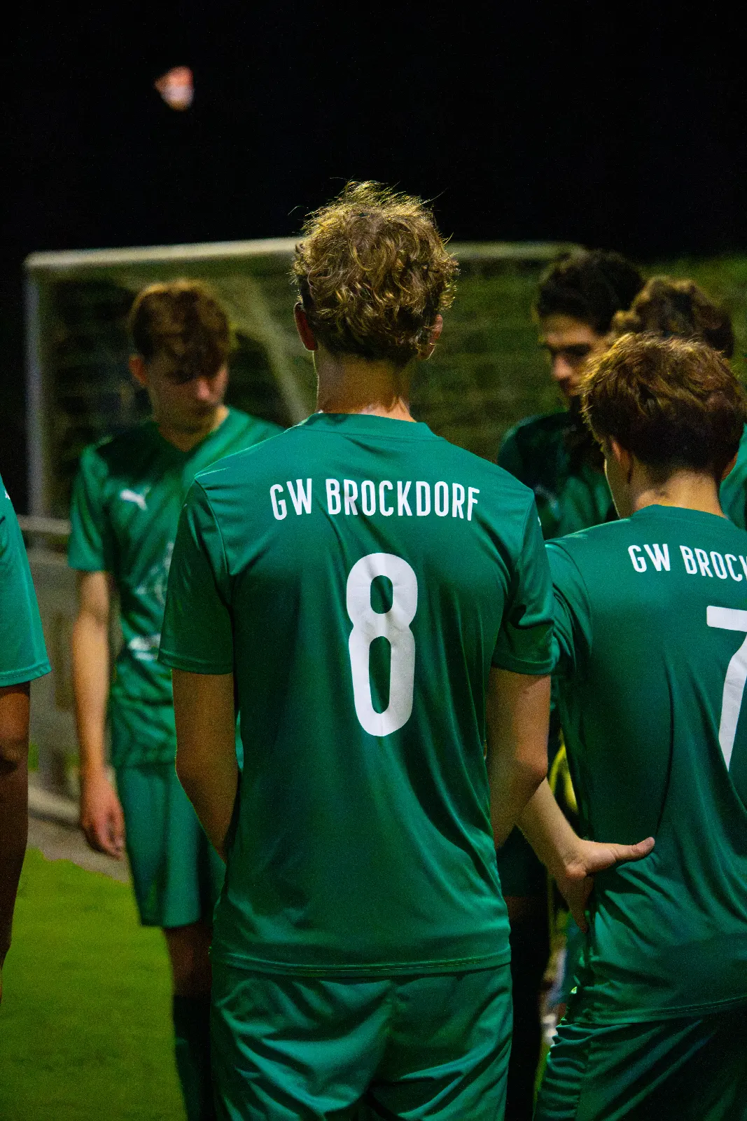 GW Brockdorf VS. TV Dinklage – Foto 304