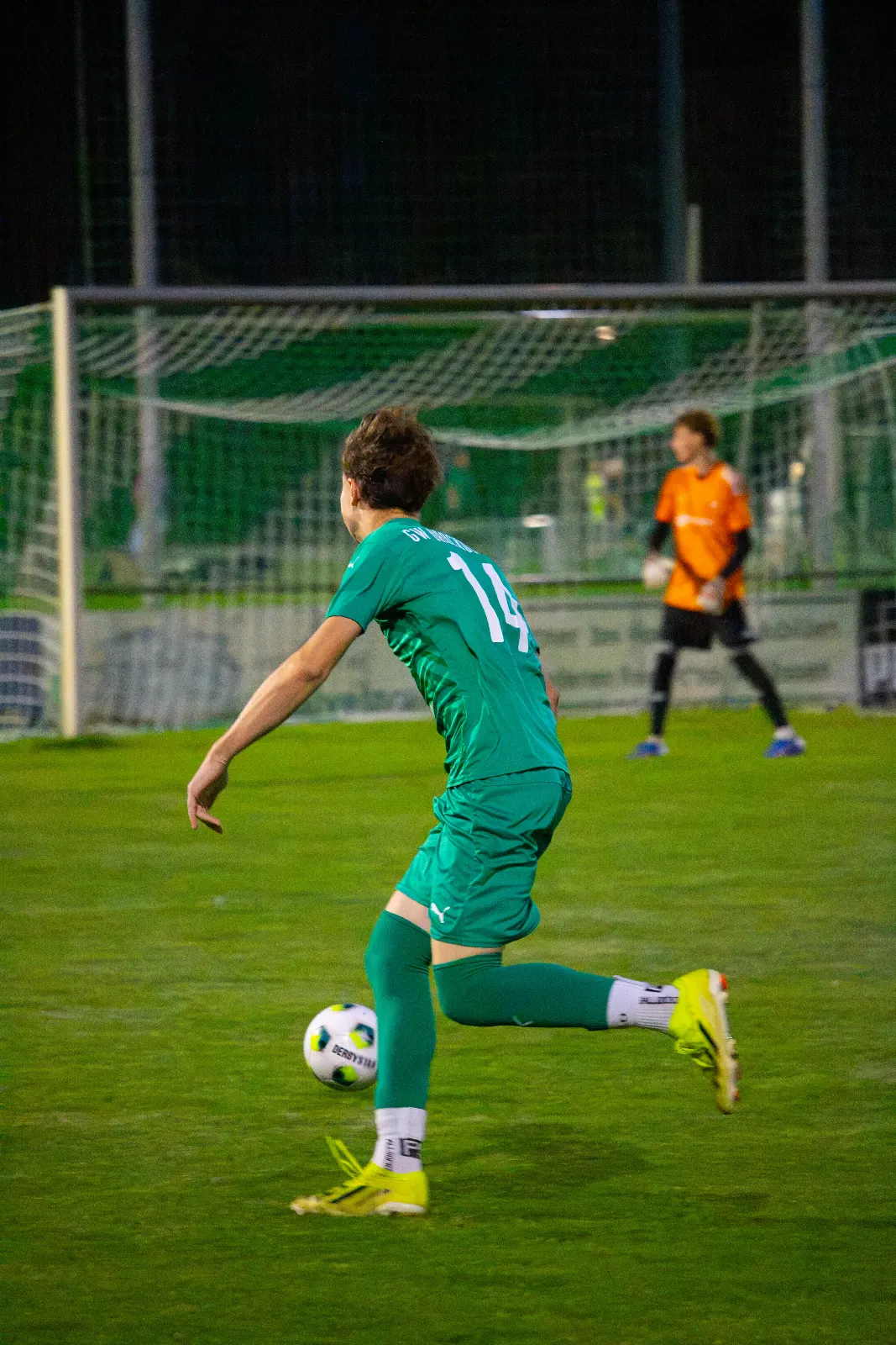 GW Brockdorf VS. TV Dinklage – Foto 85
