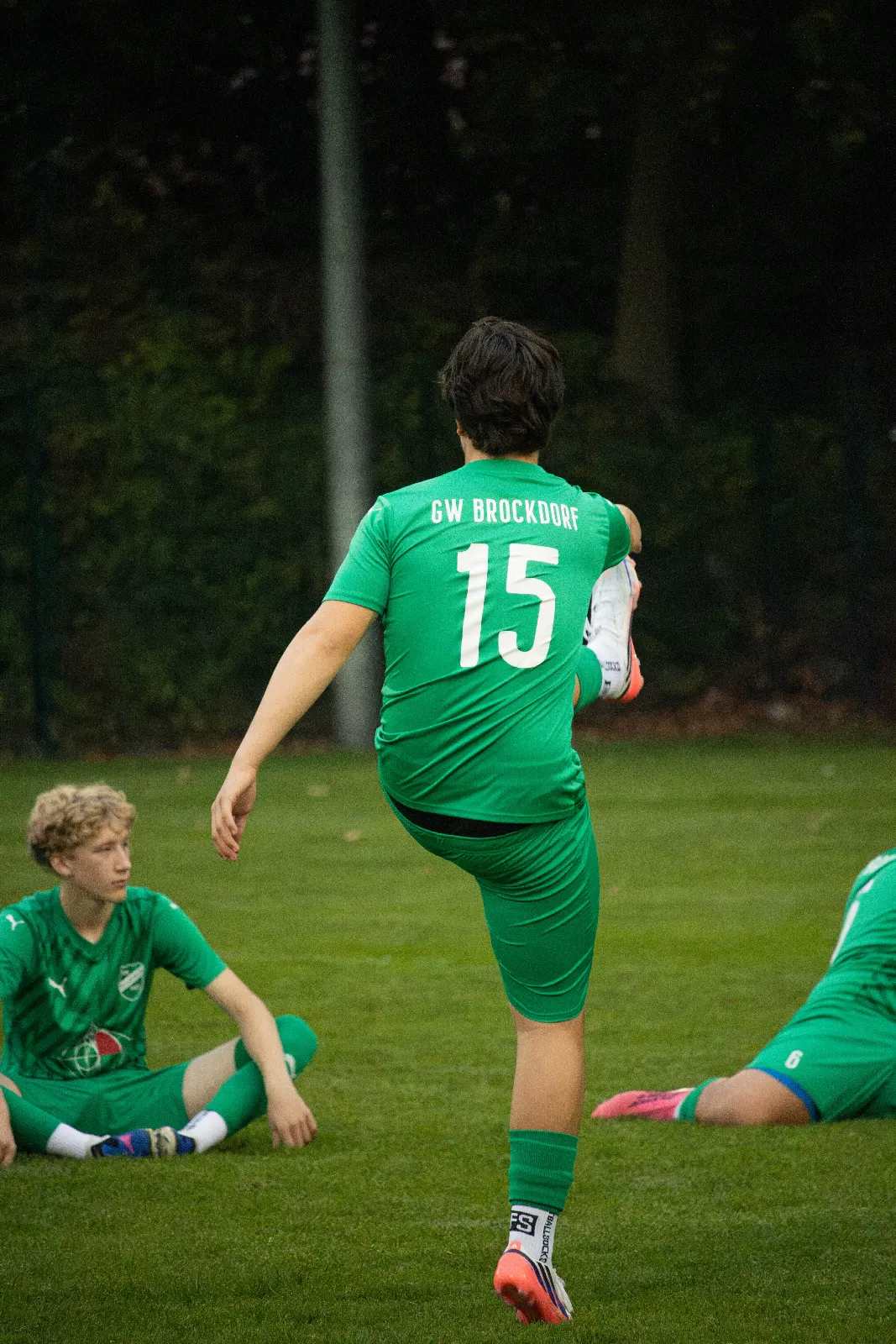 GW Brockdorf VS. TV Dinklage – Foto 43