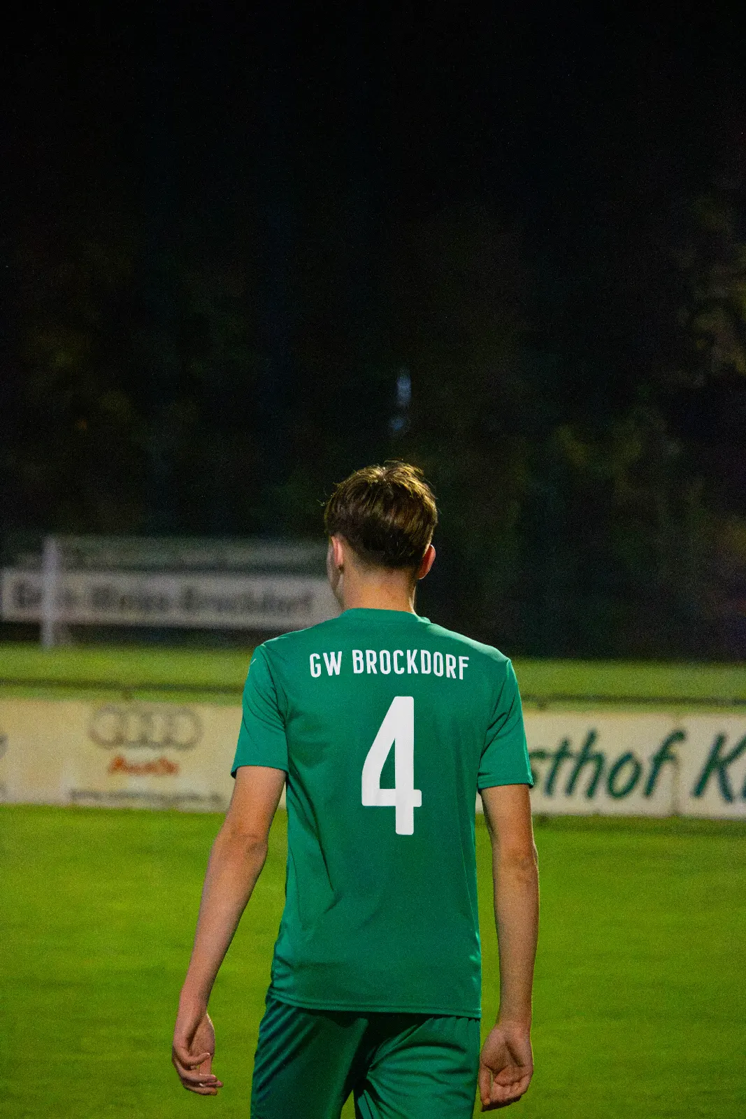 GW Brockdorf VS. TV Dinklage – Foto 234