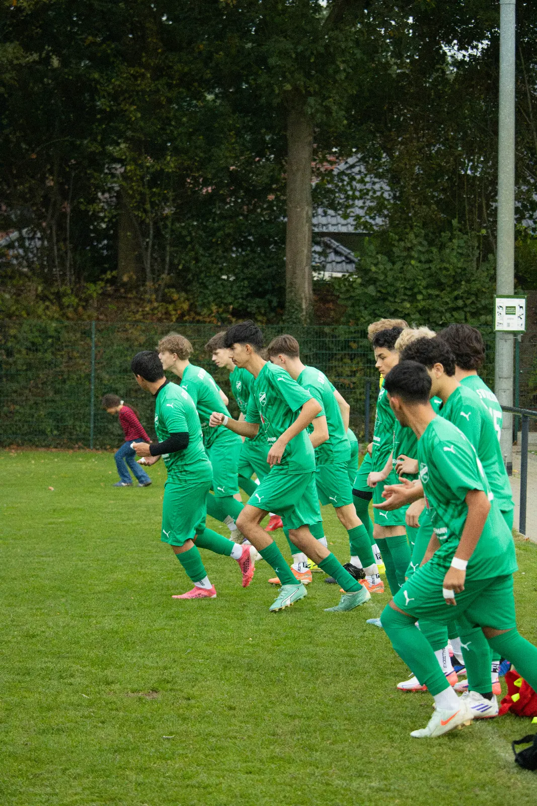 GW Brockdorf VS. TV Dinklage – Foto 31