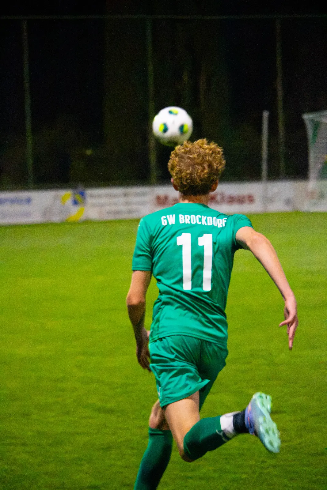 GW Brockdorf VS. TV Dinklage – Foto 245