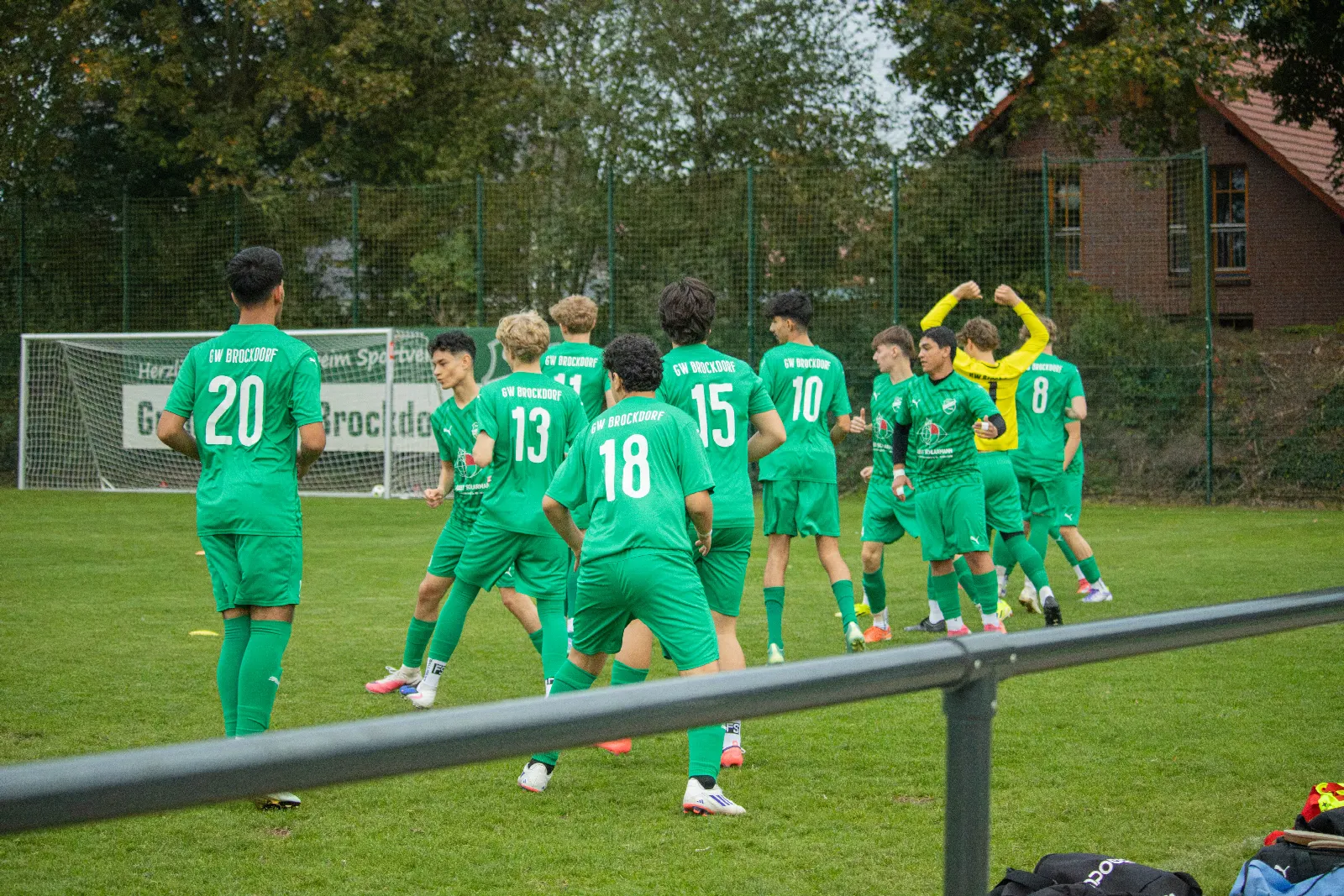 GW Brockdorf VS. TV Dinklage – Foto 32