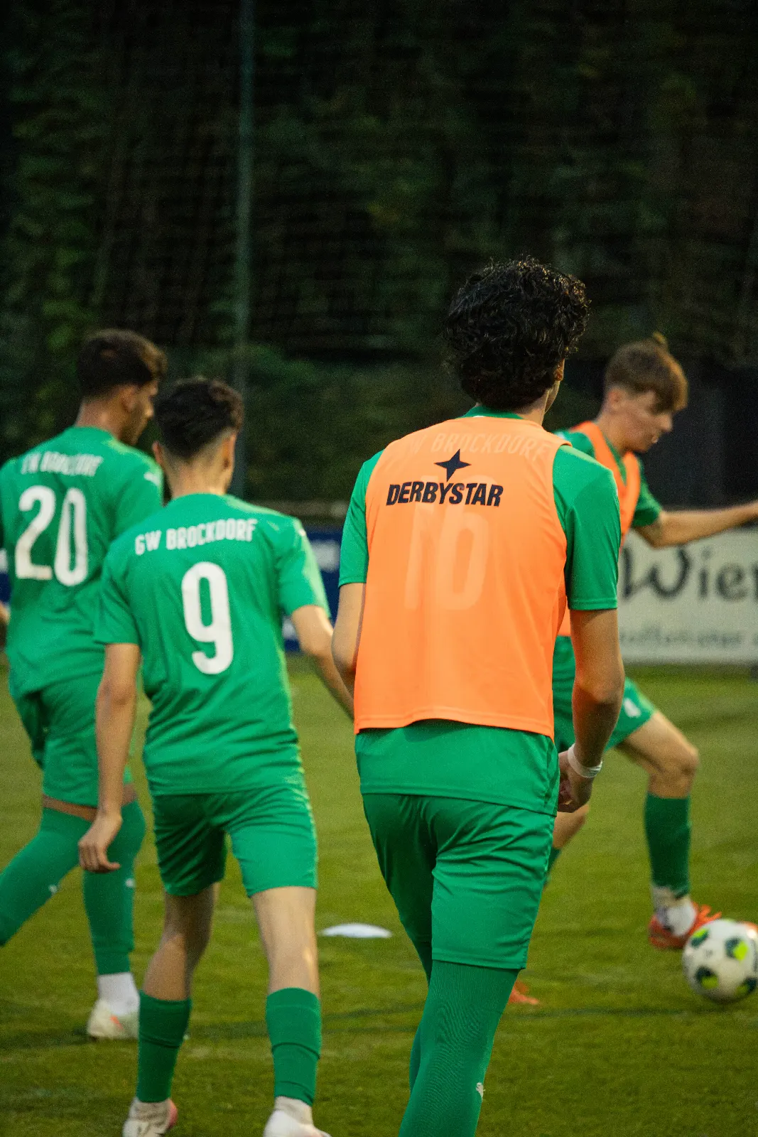 GW Brockdorf VS. TV Dinklage – Foto 51