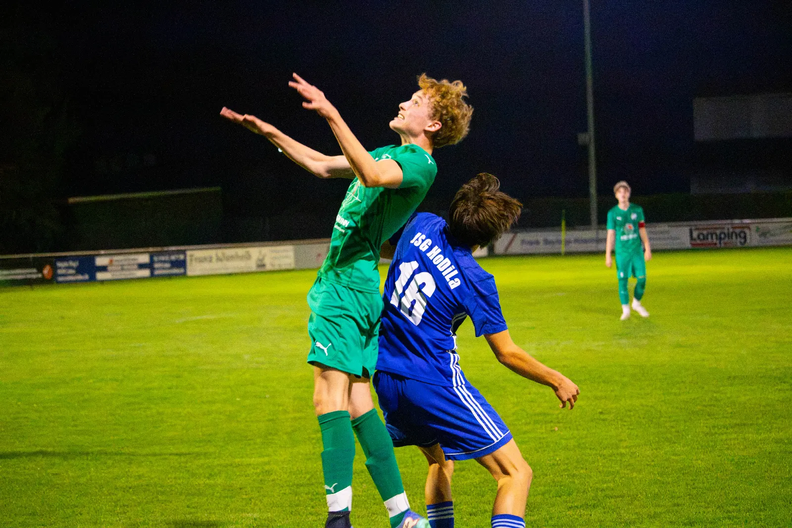 GW Brockdorf VS. TV Dinklage – Foto 130