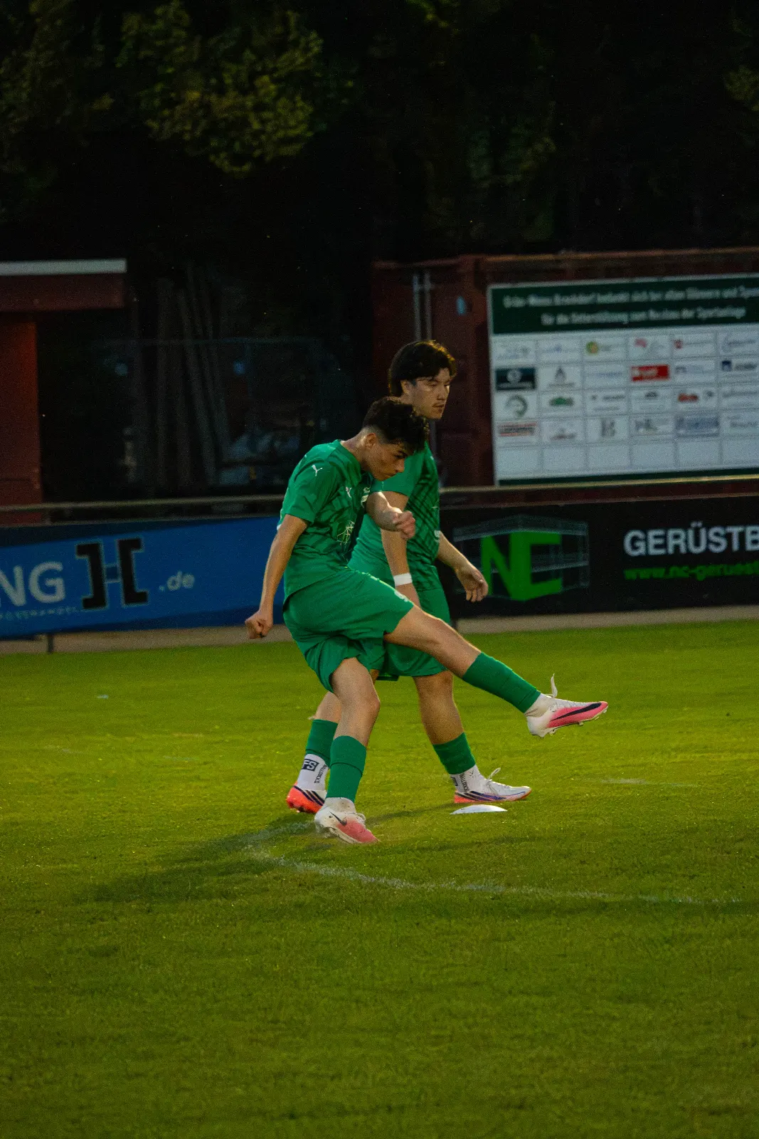 GW Brockdorf VS. TV Dinklage – Foto 63