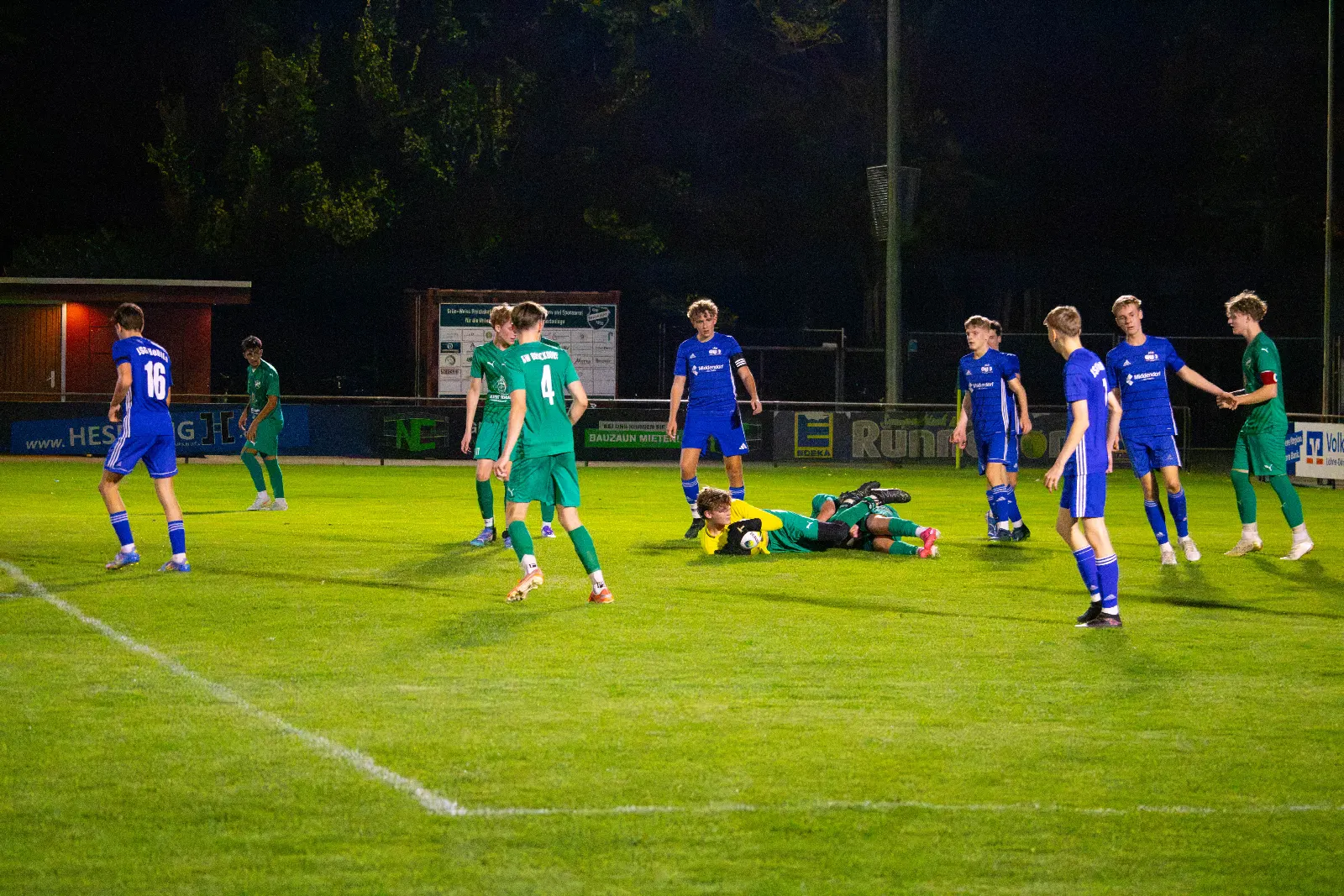 GW Brockdorf VS. TV Dinklage – Foto 184