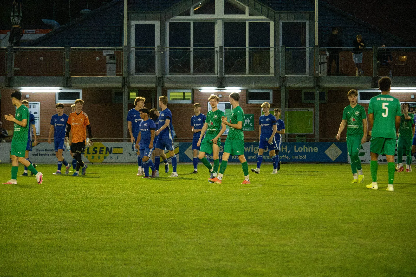 GW Brockdorf VS. TV Dinklage – Foto 70