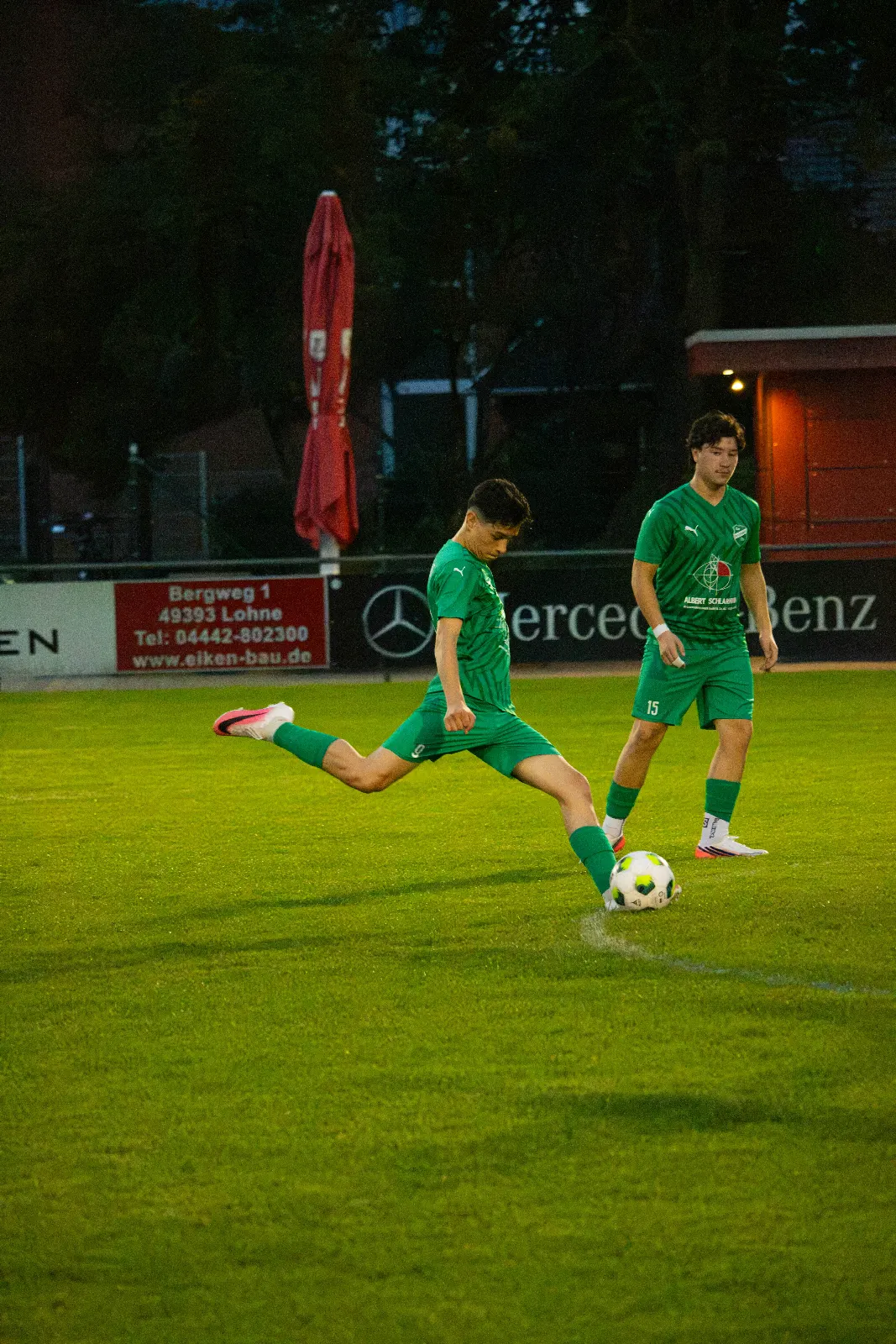 GW Brockdorf VS. TV Dinklage – Foto 66