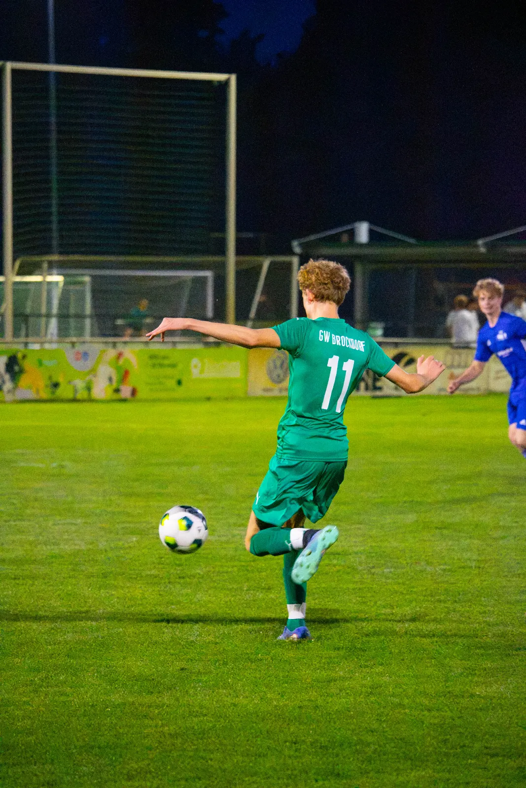 GW Brockdorf VS. TV Dinklage – Foto 105