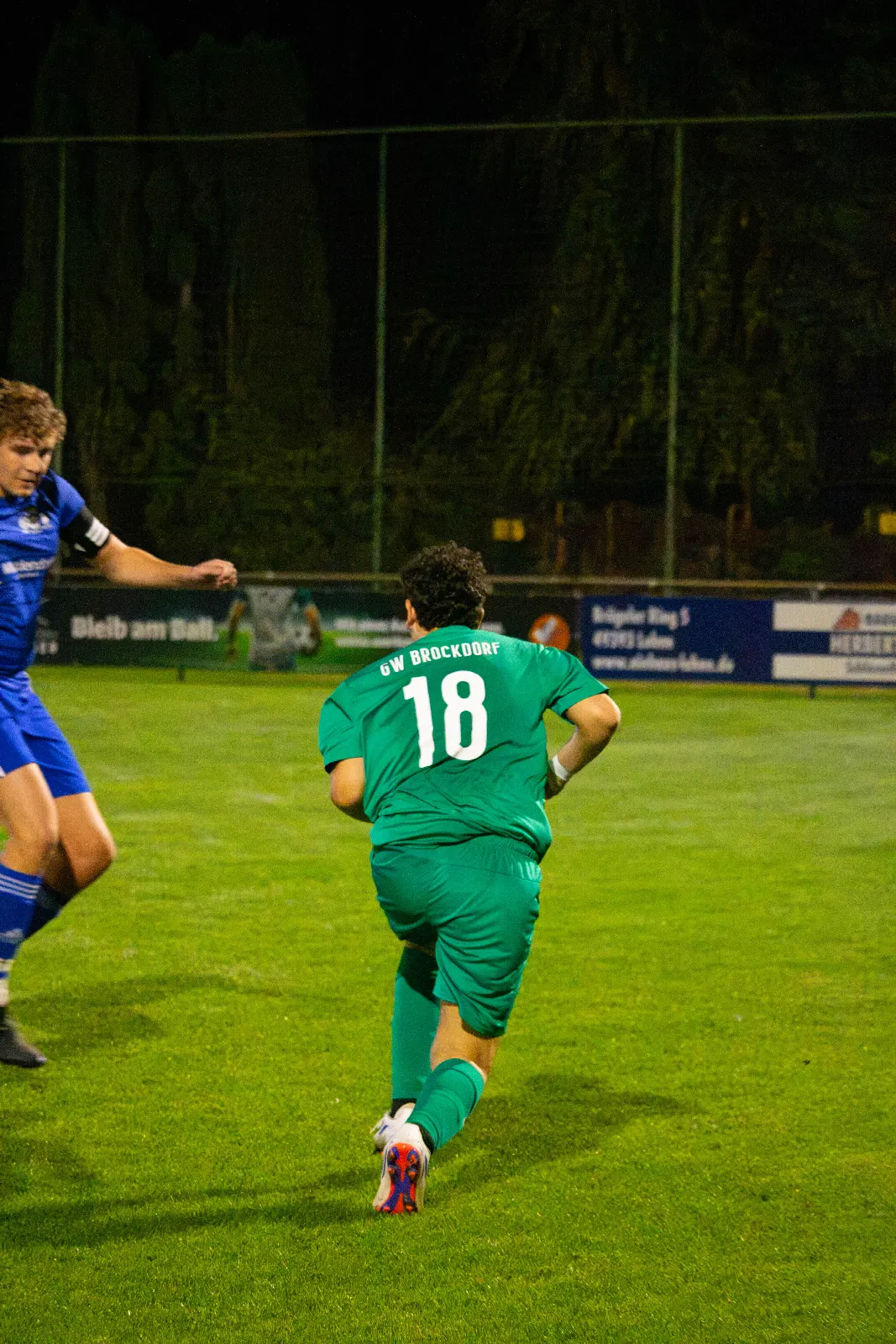 GW Brockdorf VS. TV Dinklage – Foto 269