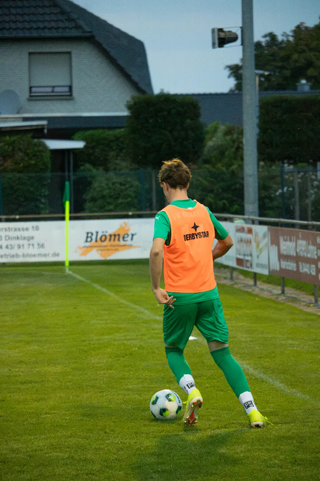 GW Brockdorf VS. TV Dinklage – Foto 53