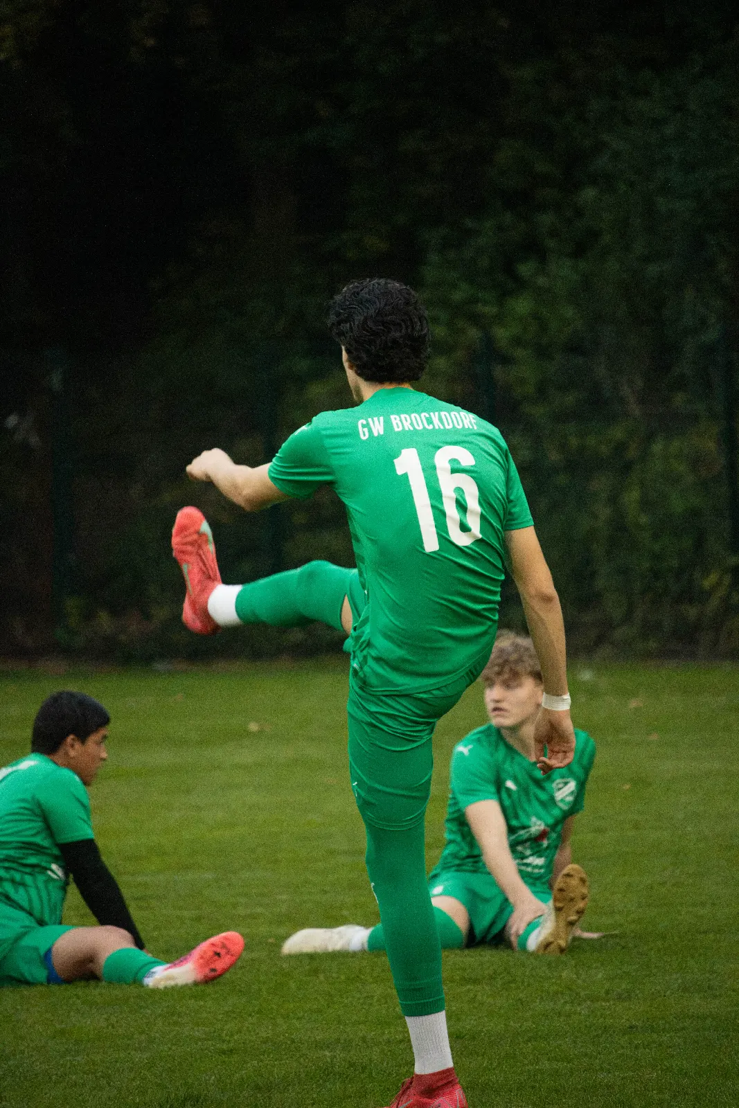 GW Brockdorf VS. TV Dinklage – Foto 42