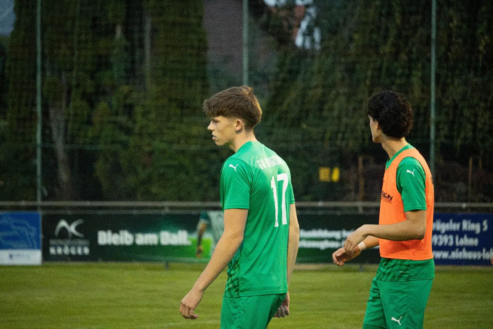 GW Brockdorf VS. TV Dinklage – Foto 49