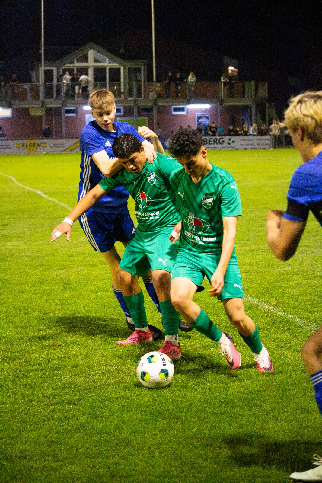 GW Brockdorf VS. TV Dinklage – Foto 172