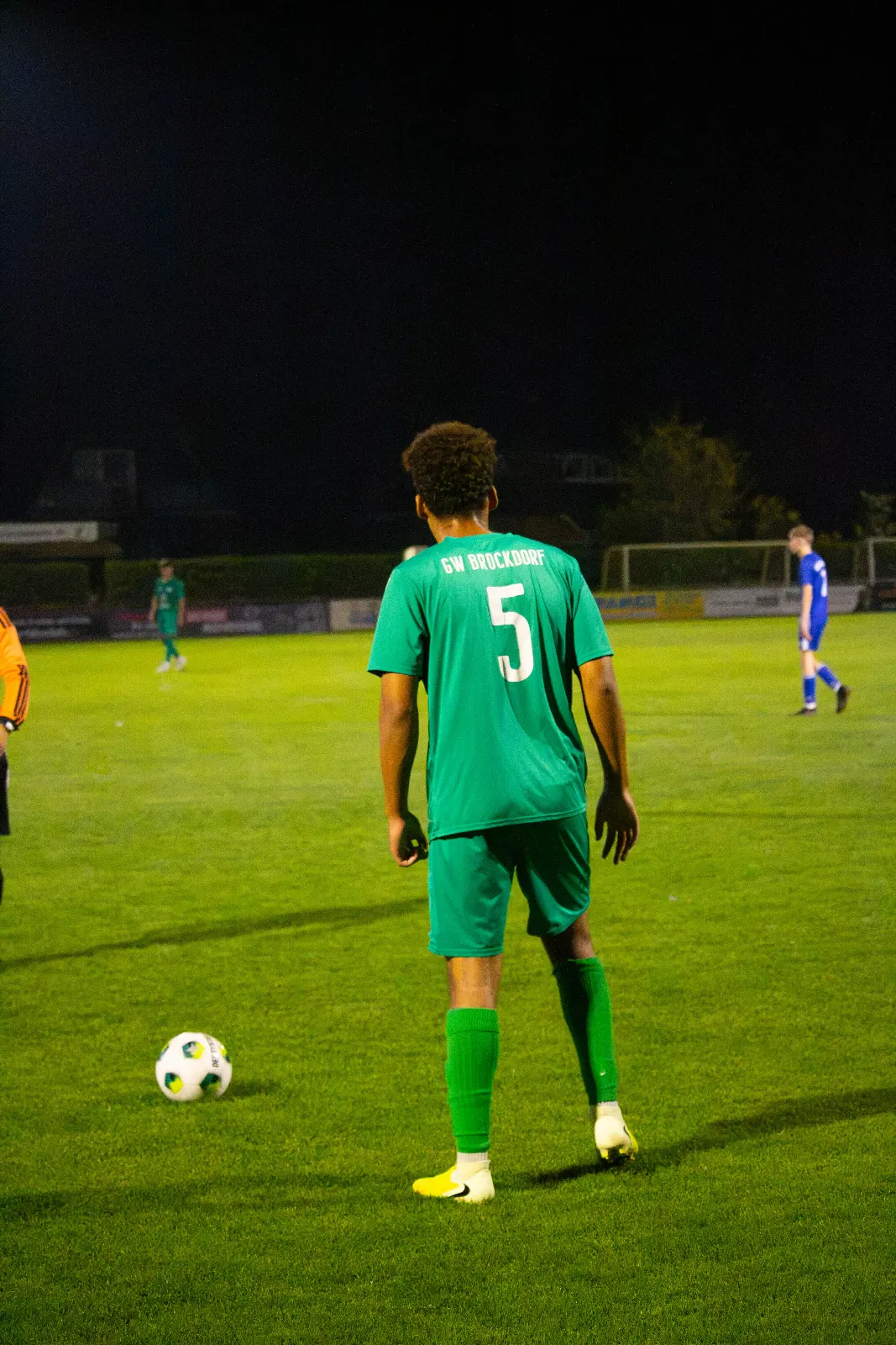 GW Brockdorf VS. TV Dinklage – Foto 222
