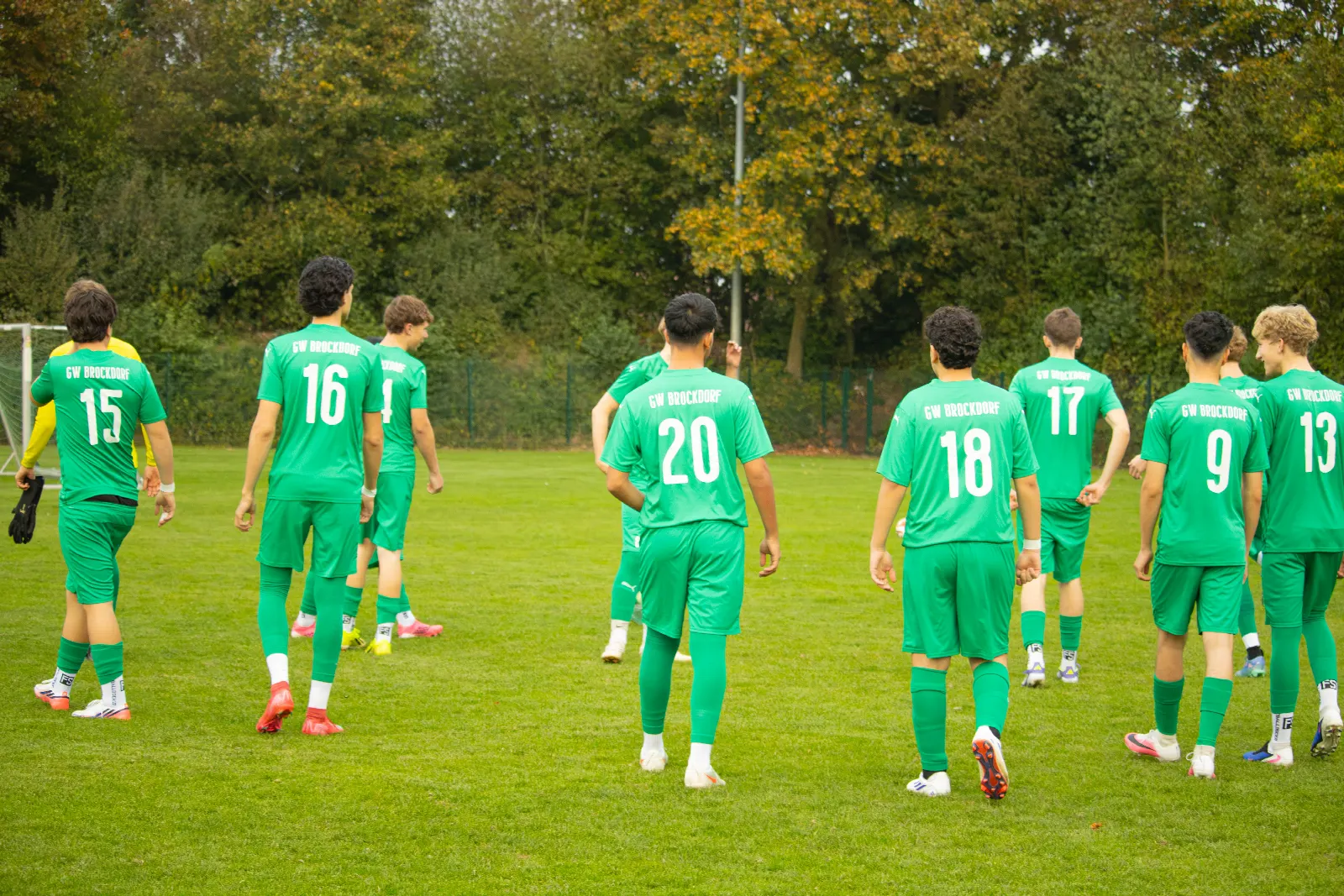 GW Brockdorf VS. TV Dinklage – Foto 6