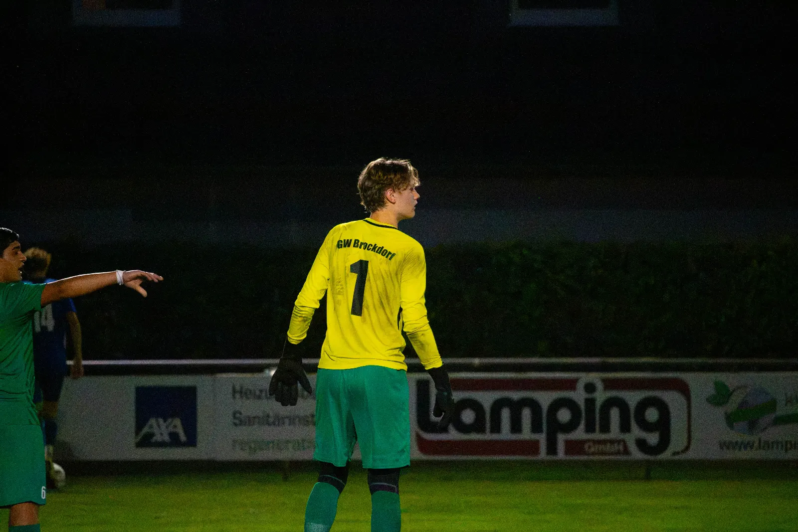 GW Brockdorf VS. TV Dinklage – Foto 118