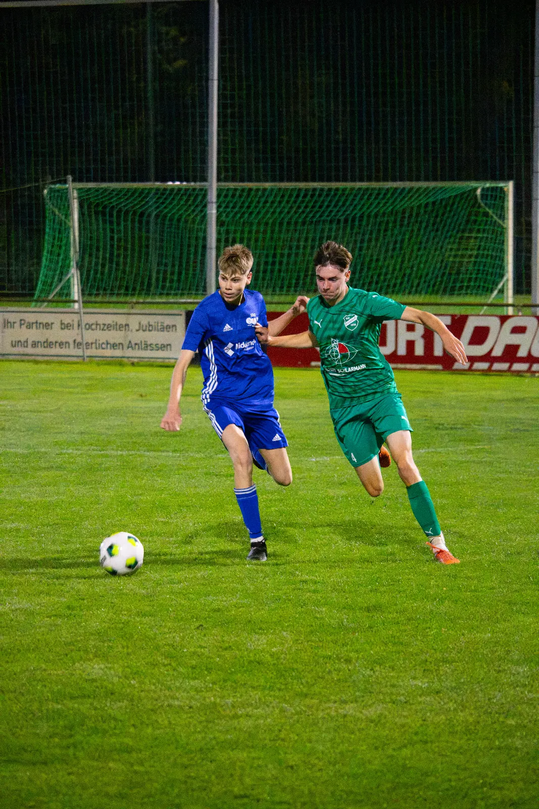 GW Brockdorf VS. TV Dinklage – Foto 233