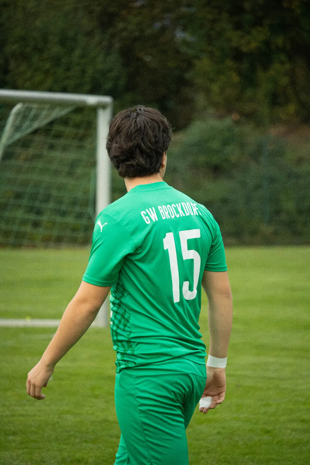 GW Brockdorf VS. TV Dinklage – Foto 23