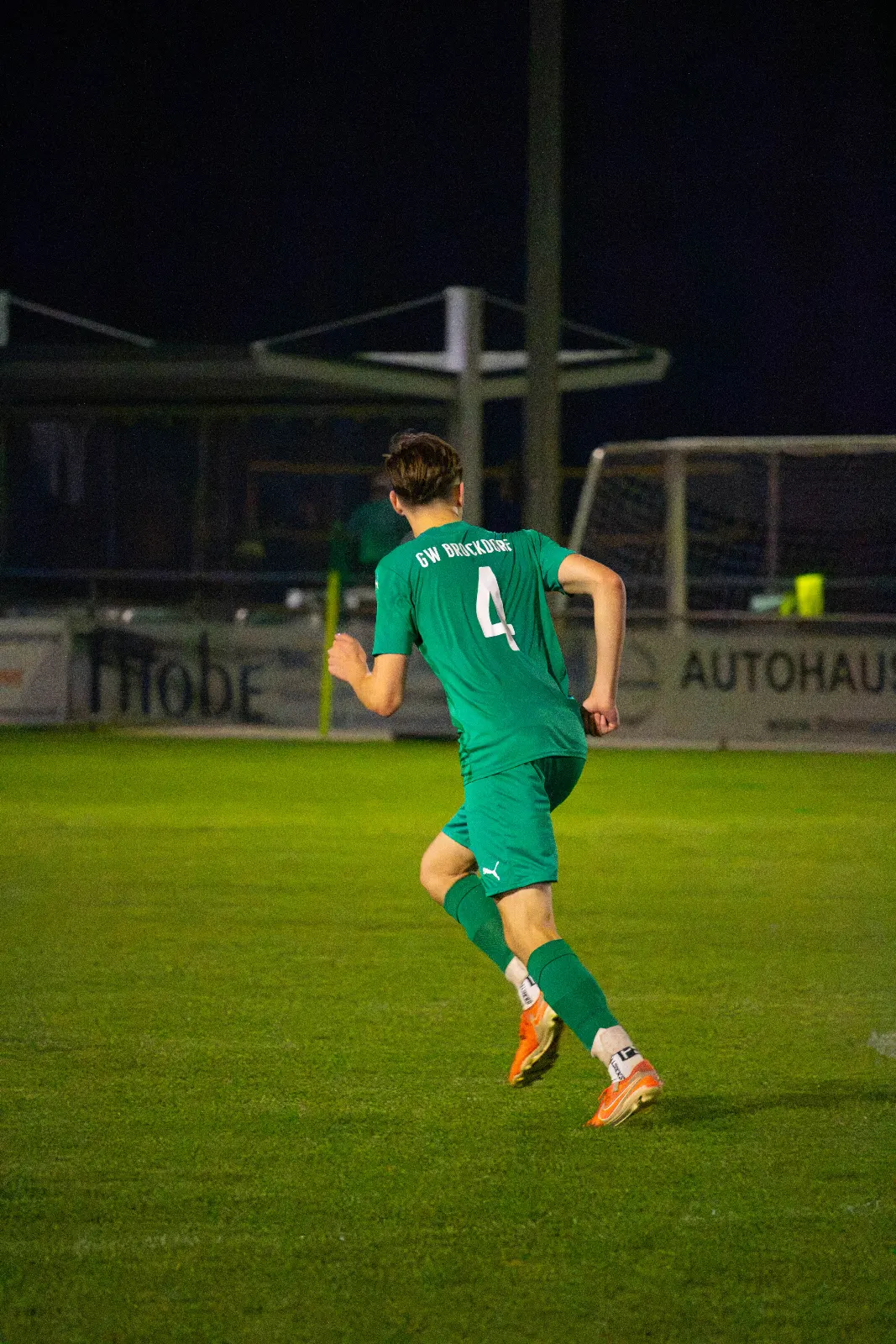 GW Brockdorf VS. TV Dinklage – Foto 178