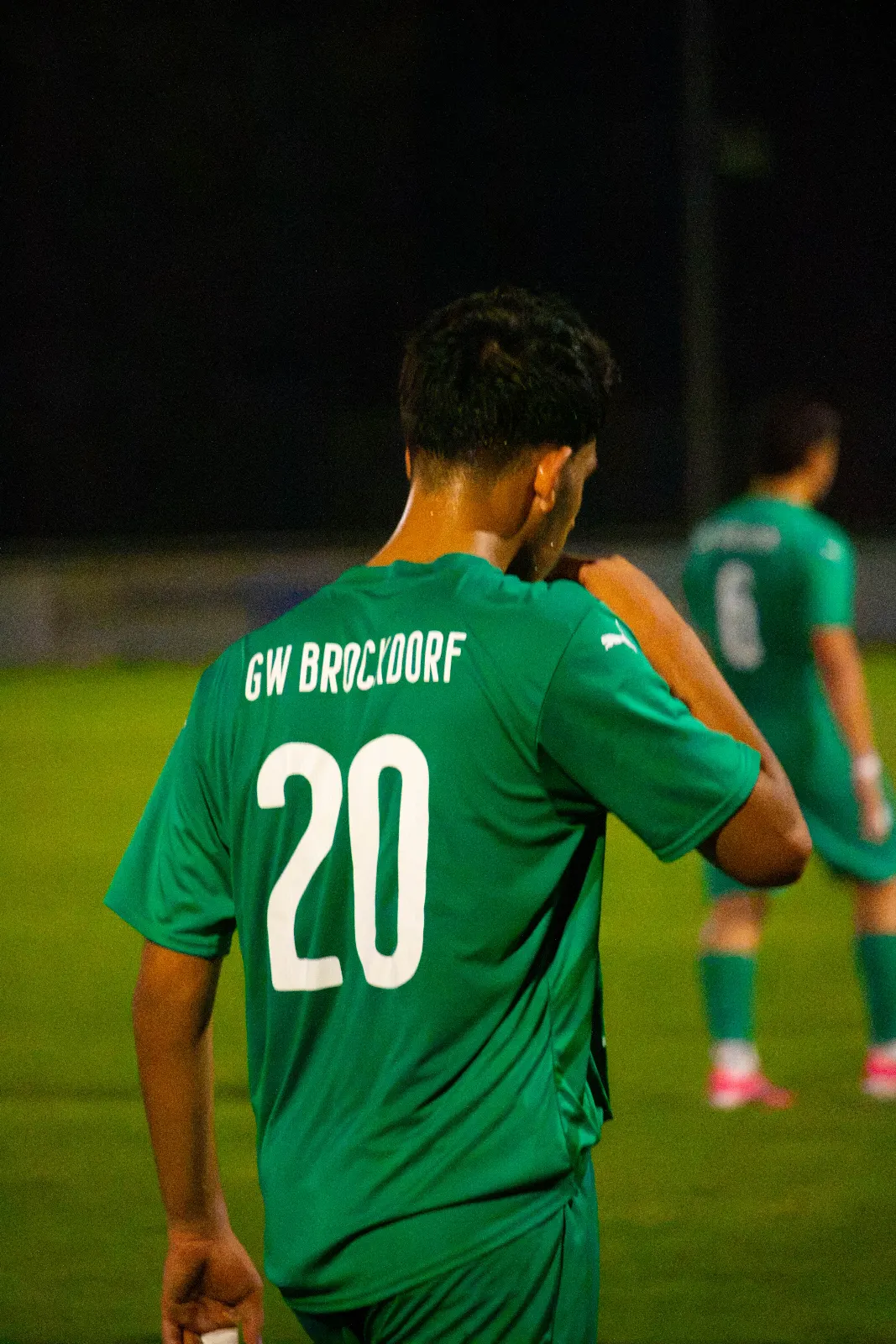 GW Brockdorf VS. TV Dinklage – Foto 147