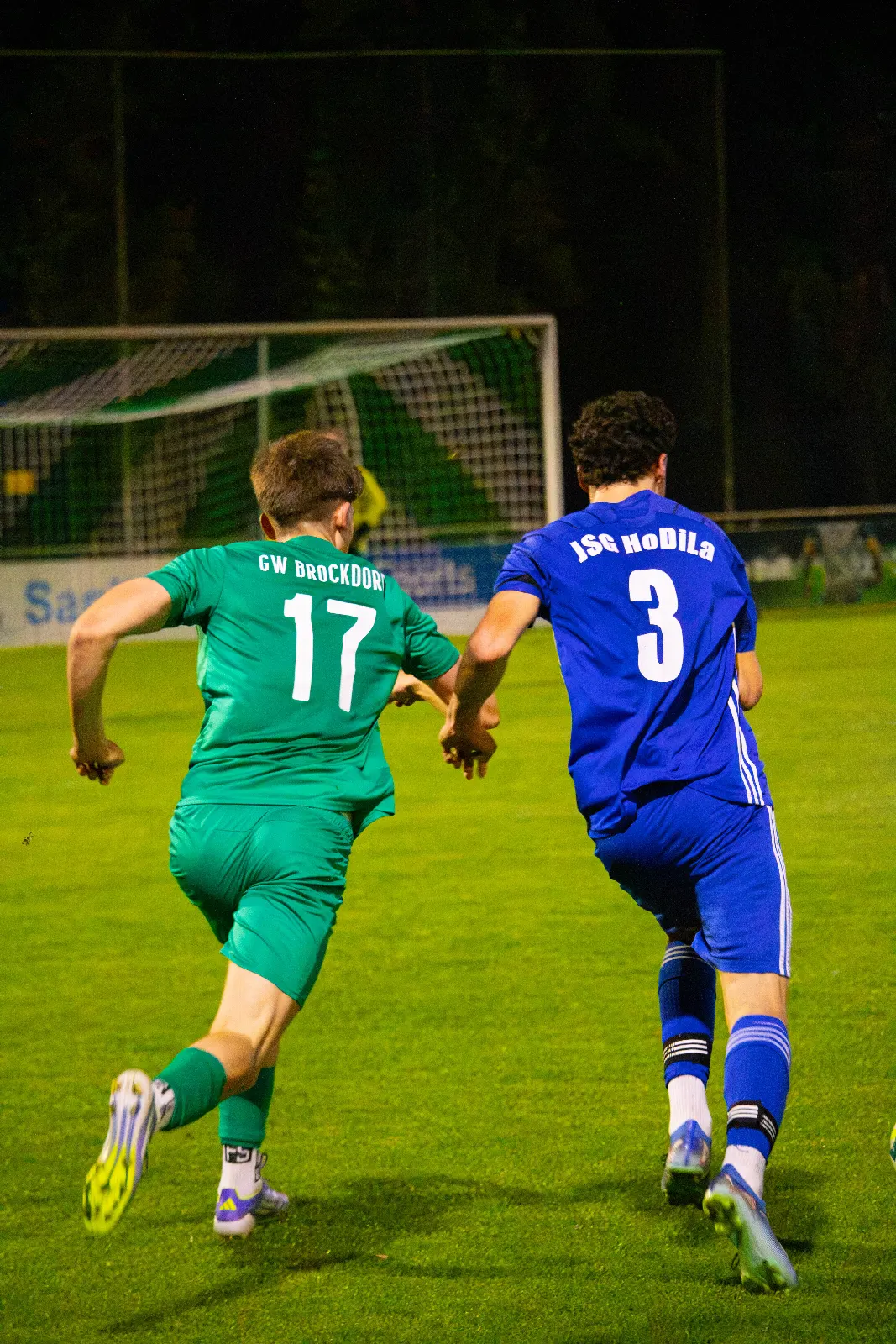 GW Brockdorf VS. TV Dinklage – Foto 121