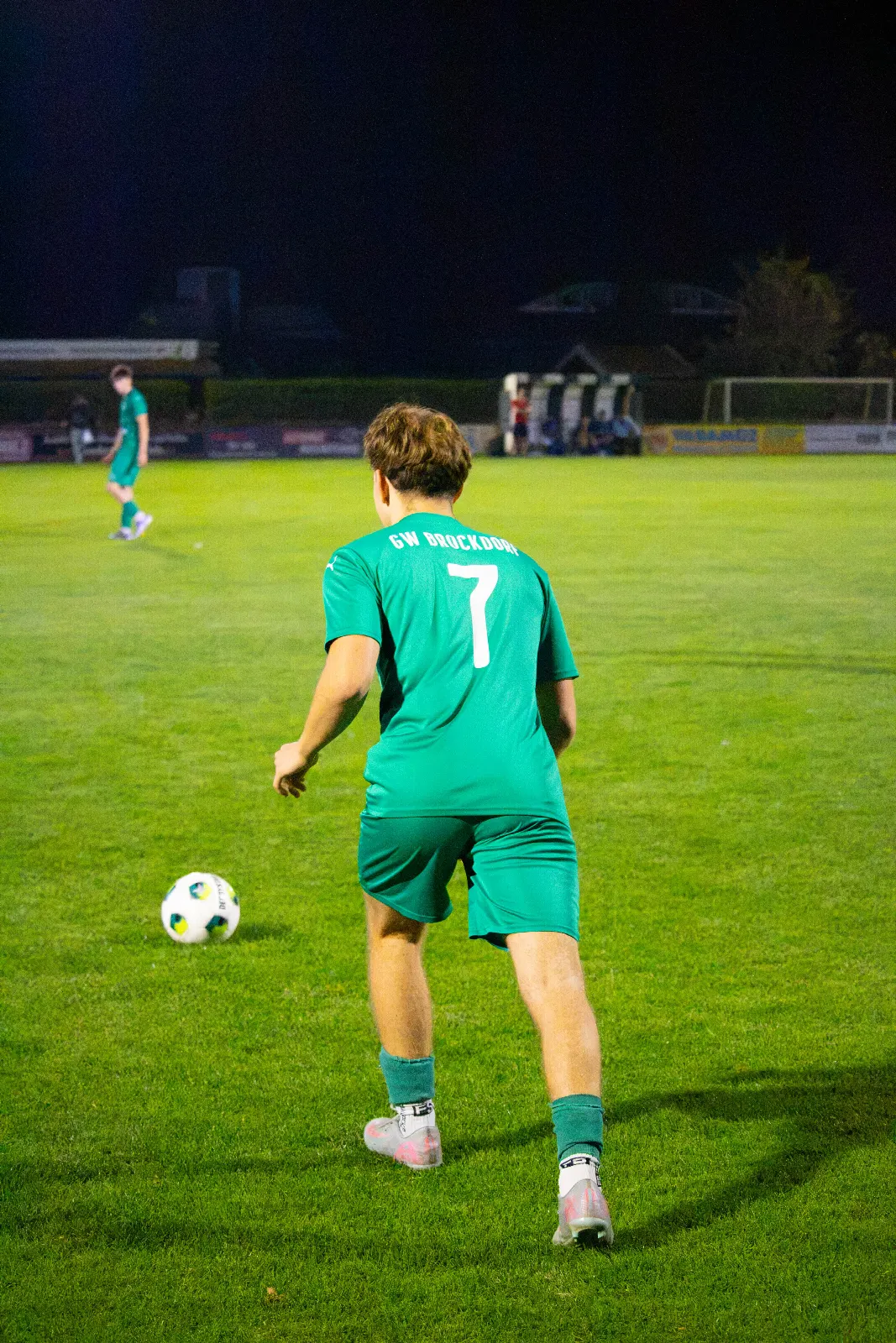 GW Brockdorf VS. TV Dinklage – Foto 225