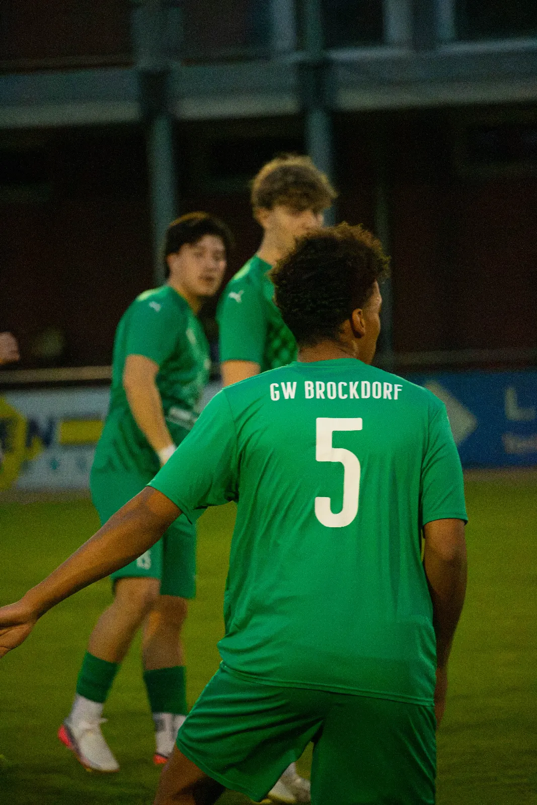 GW Brockdorf VS. TV Dinklage – Foto 65