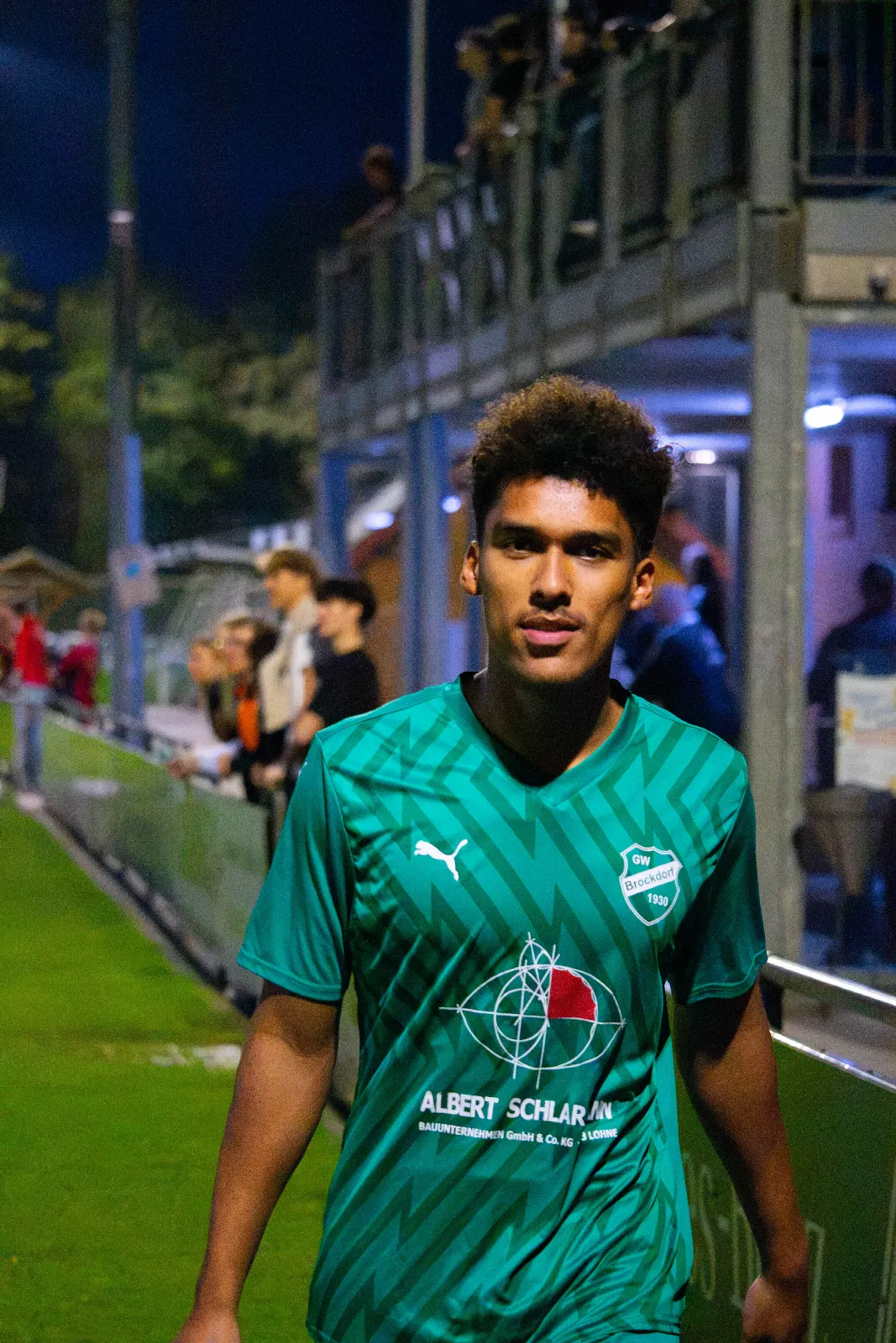 GW Brockdorf VS. TV Dinklage – Foto 120