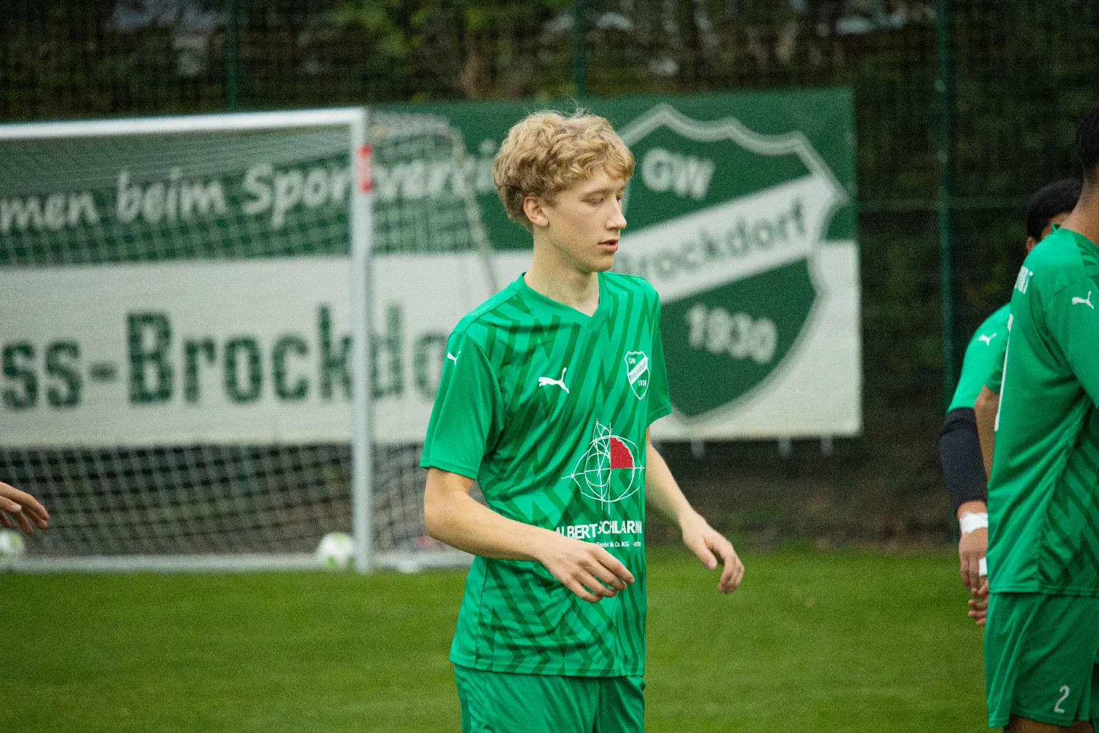 GW Brockdorf VS. TV Dinklage – Foto 34